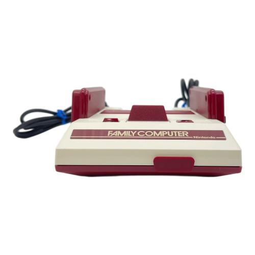 Nintendo (ニンテンドー) ニンテンドークラシックミニ ファミリーコンピュータ CLV-S-HVCC