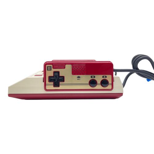 Nintendo (ニンテンドー) ニンテンドークラシックミニ ファミリーコンピュータ CLV-S-HVCC
