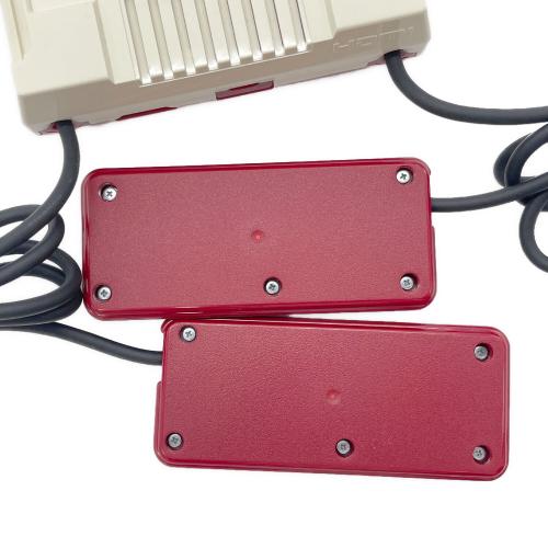 Nintendo (ニンテンドー) ニンテンドークラシックミニ ファミリーコンピュータ CLV-S-HVCC