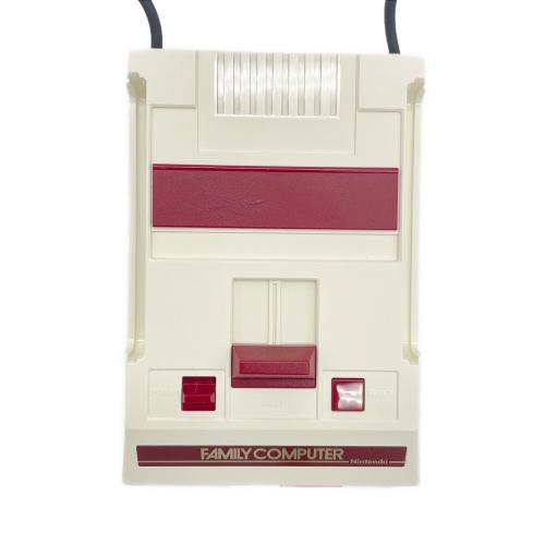 Nintendo (ニンテンドー) ニンテンドークラシックミニ ファミリーコンピュータ CLV-S-HVCC