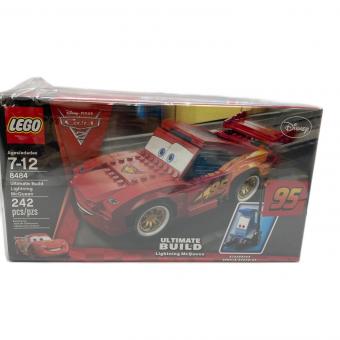 LEGO (レゴ) カーズ ライトニング・マックイーン レゴブロック 8484