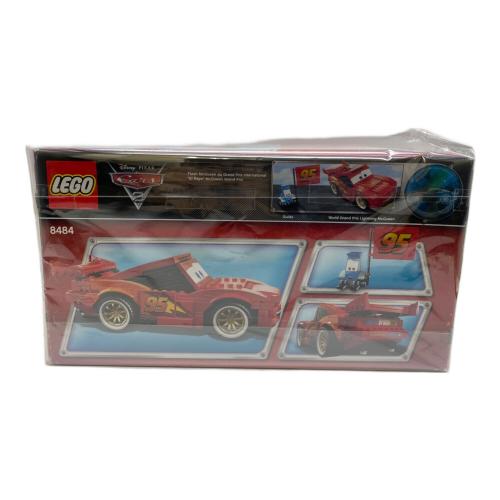 LEGO (レゴ) カーズ ライトニング・マックイーン レゴブロック 8484