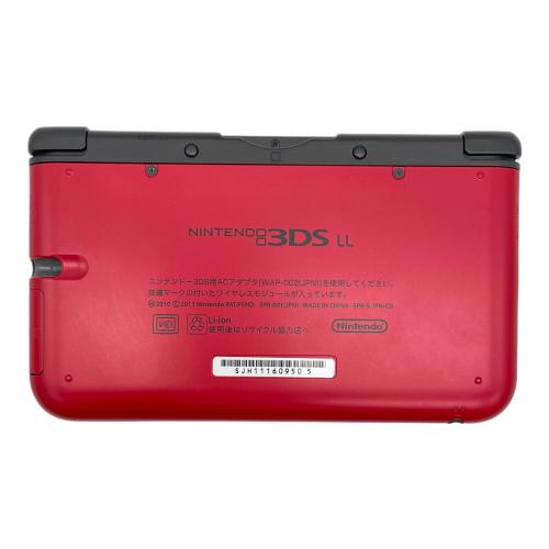 Nintendo (ニンテンドー) 3DS LL SPR-S-JPN-C0