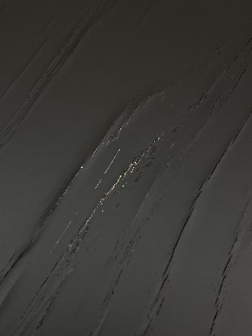 Sketch (スケッチ) サイドテーブル ブラック HUMLA