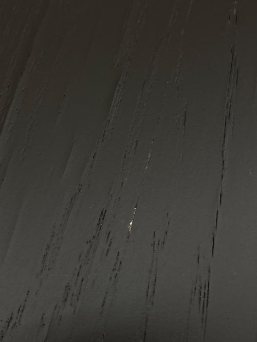 Sketch (スケッチ) サイドテーブル ブラック HUMLA