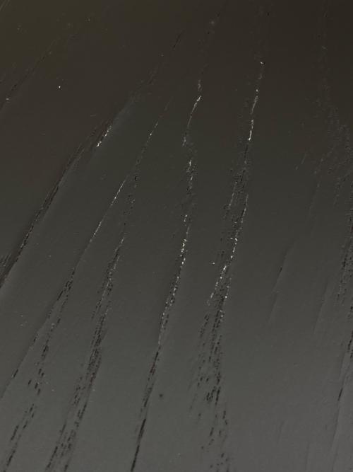 Sketch (スケッチ) サイドテーブル ブラック HUMLA