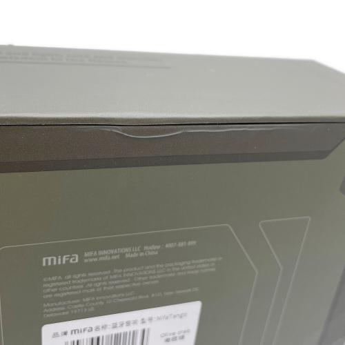 MIFA (ミファ) Bluetooth対応スピーカー TANGO