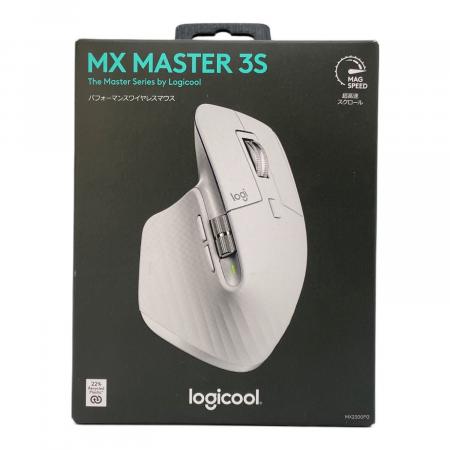 LOGICOOL (ロジクール) MX MASTER 3S ワイヤレスマウス｜トレファクONLINE