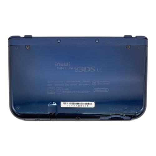 Nintendo (ニンテンドー) New 3DS LL RED-001