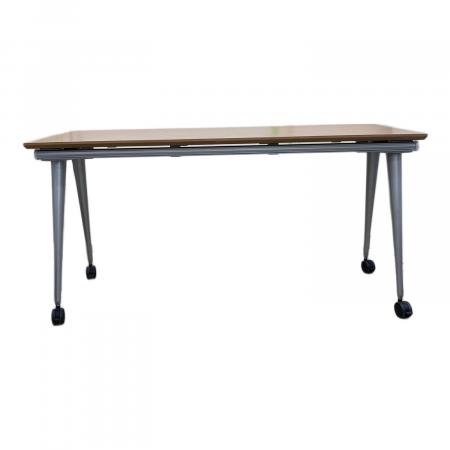 Herman Millerハーマンミラー最高級　別注ABAK アバックL型デスク Herman Miller (ハーマンミラー) ワークデスク アバック エンバイロ