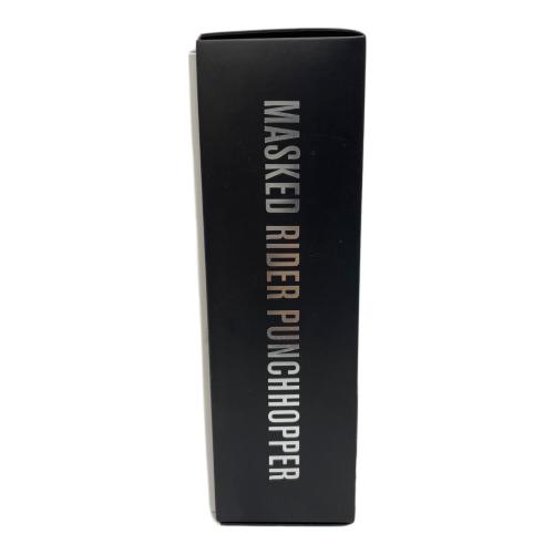 BANDAI (バンダイ) 仮面ライダーパンチホッパー フィギュア S.H.Figuarts(真骨彫製法)