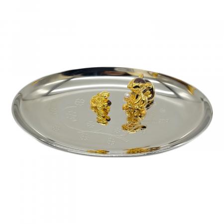 MIKIMOTO (ミキモト) トレイ リス 置物｜トレファクONLINE