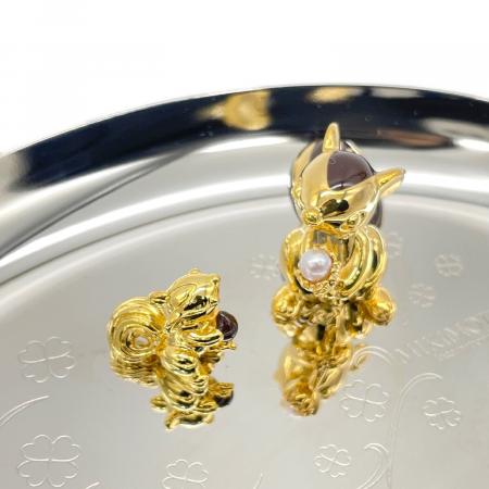 MIKIMOTO (ミキモト) トレイ リス 置物｜トレファクONLINE