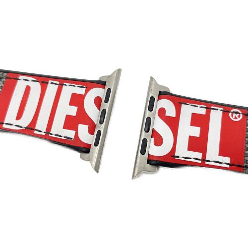 DIESEL (ディーゼル) アップルウォッチバンド サイズ 42/44mm