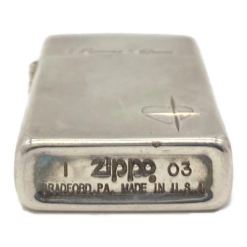 LOVERS CROSS ZIPPO 1973年製
