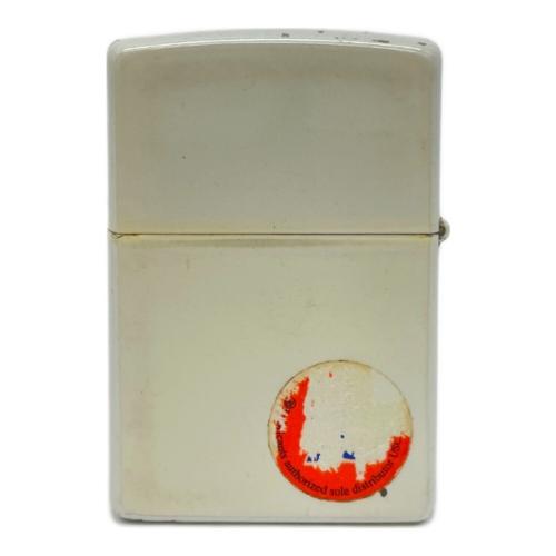 76Lubricants ZIPPO 2001年製