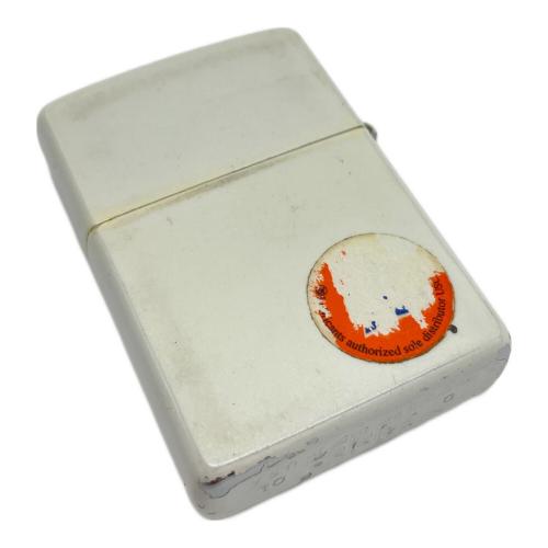 76Lubricants ZIPPO 2001年製