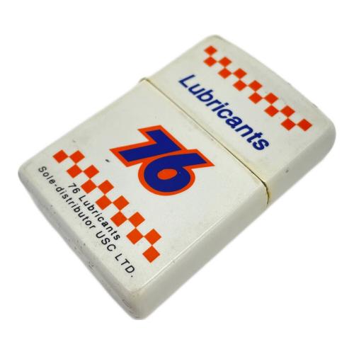 76Lubricants ZIPPO 2001年製