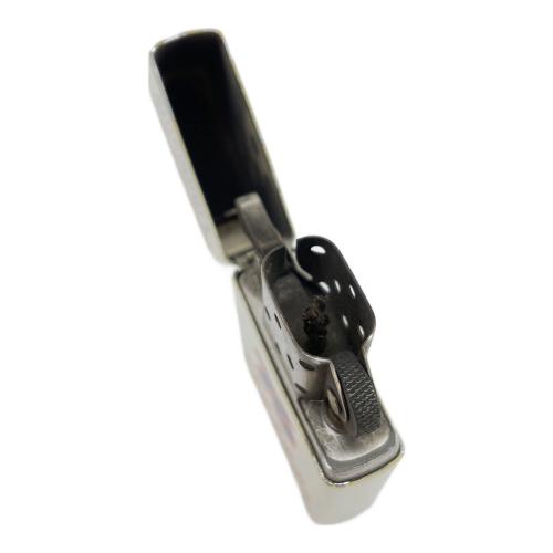 76Lubricants ZIPPO 2001年製