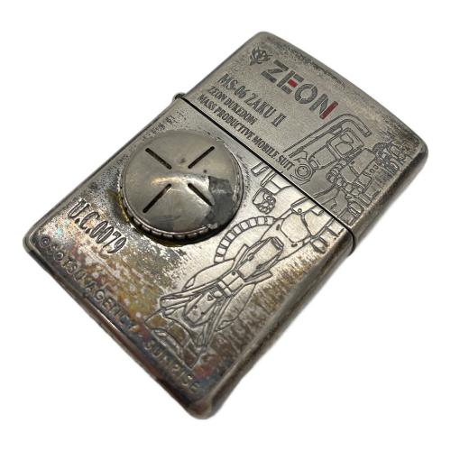 ZIPPO (ジッポ) ZIPPO 機動戦士ガンダム MS-06 ZAKU Ⅱ ジオン