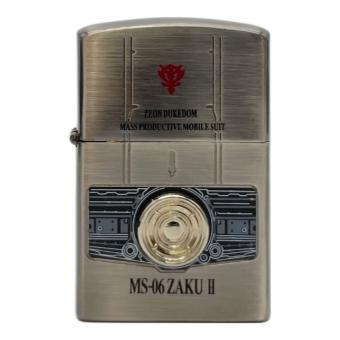 ZIPPO (ジッポ) ZIPPO 機動戦士ガンダム MS-06 ZAKUⅡ