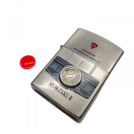 ZIPPO (ジッポ) ZIPPO 機動戦士ガンダム MS-06 ZAKUⅡ｜トレファクONLINE