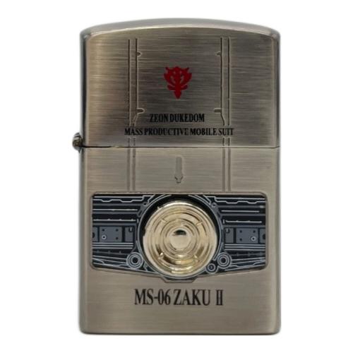 ZIPPO (ジッポ) ZIPPO 機動戦士ガンダム MS-06 ZAKUⅡ