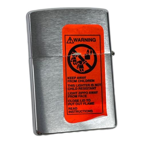 ZIPPO (ジッポ) ZIPPO 1999年