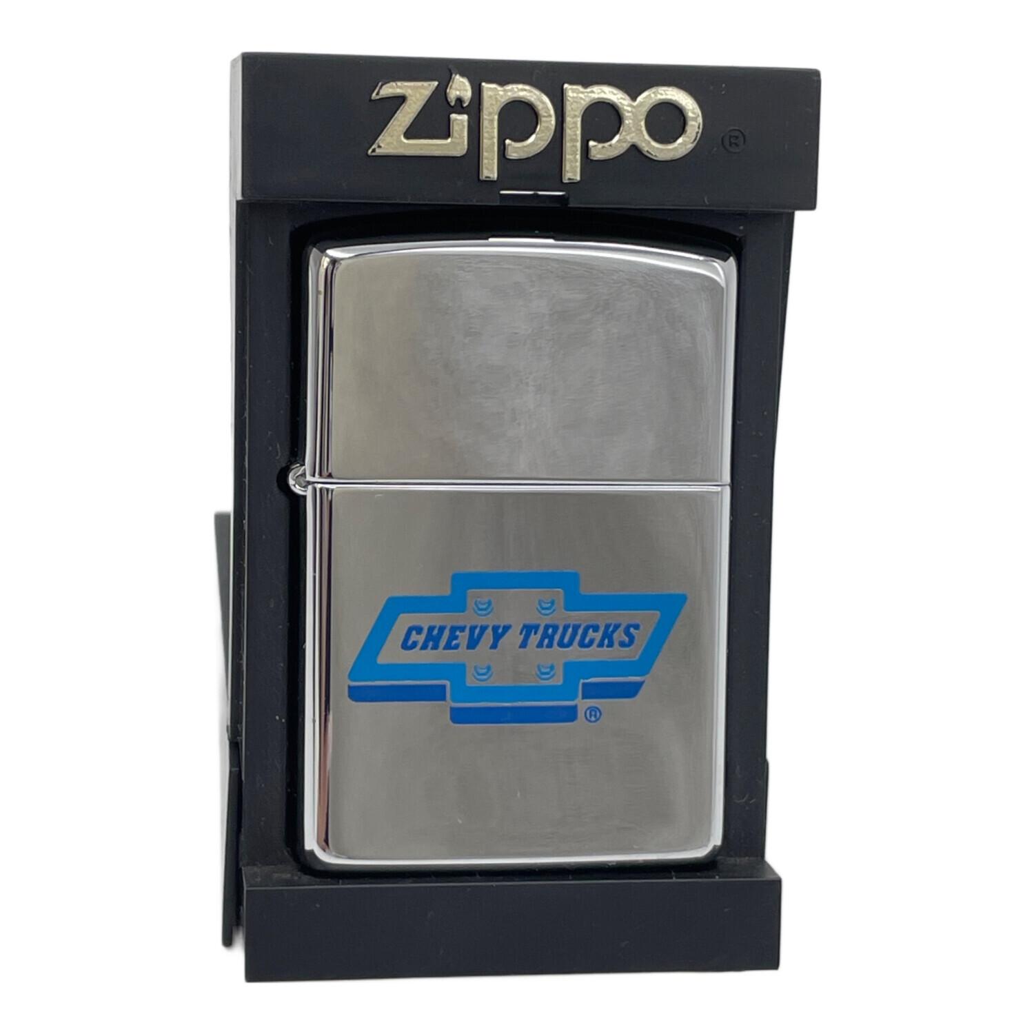 Zippo　ジッポー　1995年 絶版/ヴィンテージ Zippo ジッポー 中古 1995年製造ZIPPO WILD PROOF