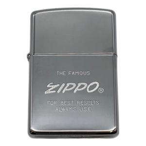 ZIPPO (ジッポ) ZIPPO 1992年 American Traditional