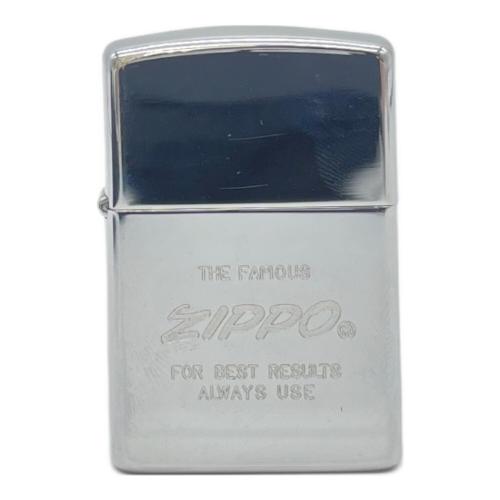 ZIPPO (ジッポ) ZIPPO 1992年 American Traditional