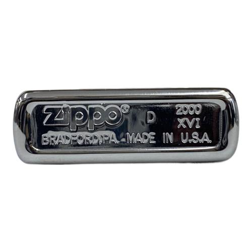 ZIPPO (ジッポ) ZIPPO 2000年製