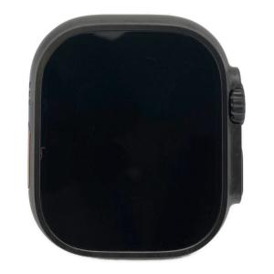 Apple (アップル) GPS+Cellularモデル Apple Watch ULTRA 3 MF1Q4J/A