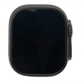 Apple (アップル) GPS+Cellularモデル Apple Watch ULTRA 3 MF1Q4J/A