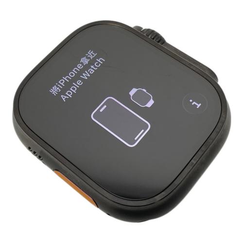 Apple (アップル) GPS+Cellularモデル Apple Watch ULTRA 3 MF1Q4J/A