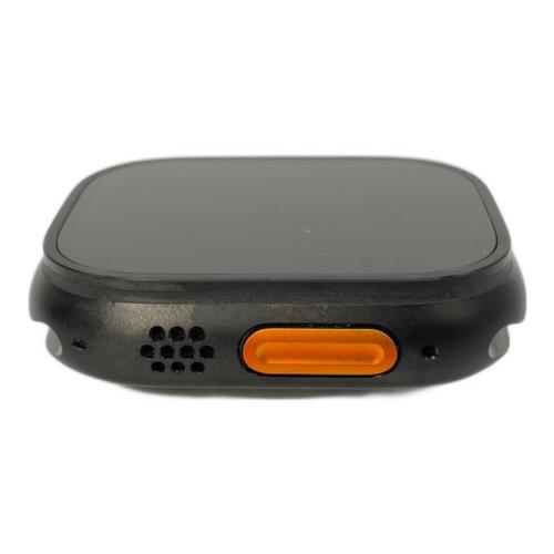 Apple (アップル) GPS+Cellularモデル Apple Watch ULTRA 3 MF1Q4J/A