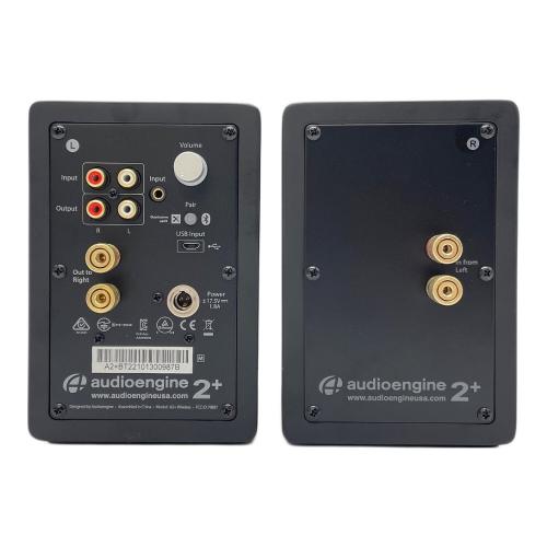 audioengine WIRELESS SPEAKER SYSTEM A2+BT