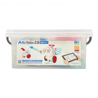 ARTEC (アーテック) アーテックロボ2.0 基本セット ブロック 94989