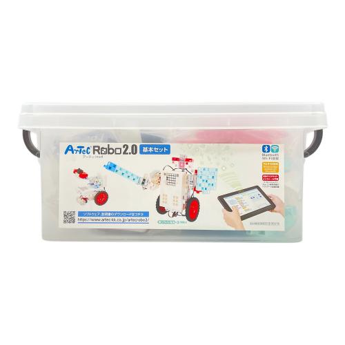 ARTEC (アーテック) アーテックロボ2.0 基本セット ブロック 94989