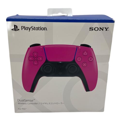 SONY (ソニー) DualSense ゲームコントローラー CFI-ZCT1J