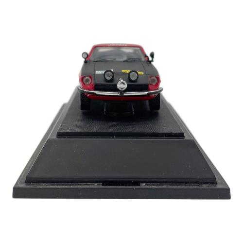 EBBRO (エブロ) NISSAN FAIRLADY 240Z SAFARI RALLY SHELL ミニカー