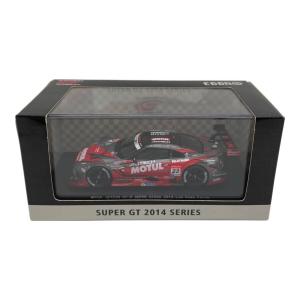 EBBRO (エブロ) モチュール オーテック GT-R SUPER GT500 2014 Rd.2 Fuji ダイキャストカー