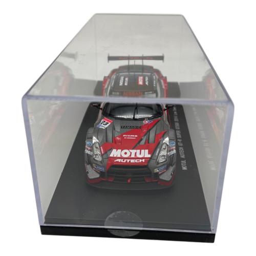 EBBRO (エブロ) モチュール オーテック GT-R SUPER GT500 2014 Rd.2 Fuji ダイキャストカー