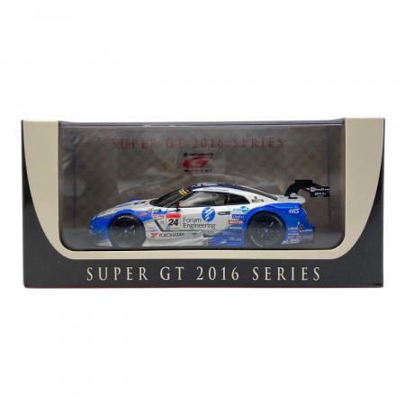 EBBRO (エブロ) 1/43 Forum Engineering ADVAN GT-R SUPER GT GT500
