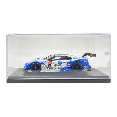 EBBRO (エブロ) 1/43 Forum Engineering ADVAN GT-R SUPER GT GT500