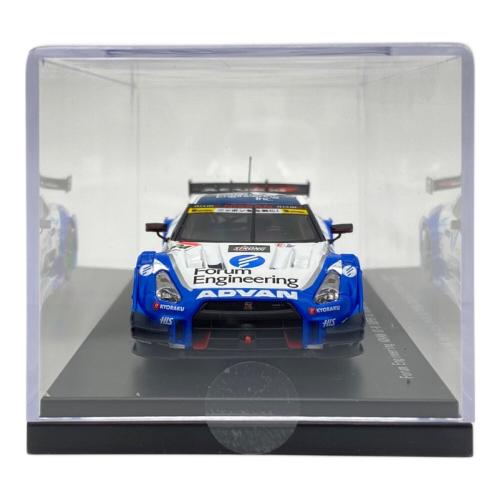 EBBRO (エブロ) 1/43 Forum Engineering ADVAN GT-R SUPER GT GT500 2016 Rd.4 Sugo Winner ダイキャストカー 45383