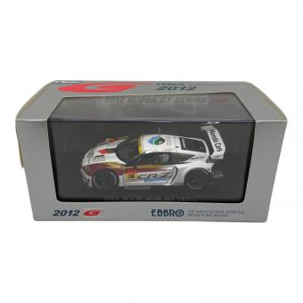 EBBRO (エブロ) MUGEN CR-Z GT SGT300 ダイキャストカー