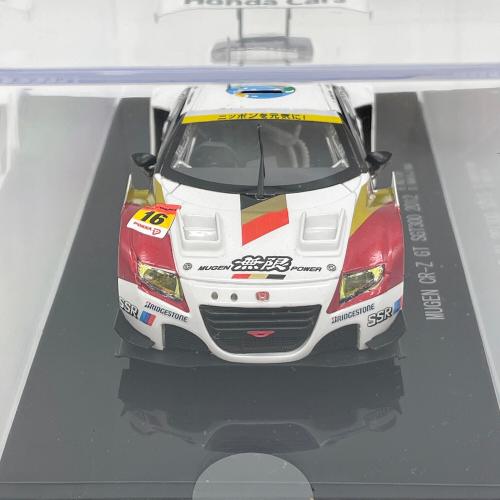 EBBRO (エブロ) MUGEN CR-Z GT SGT300 ダイキャストカー