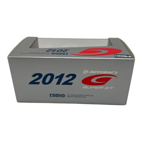EBBRO (エブロ) MUGEN CR-Z GT SGT300 ダイキャストカー