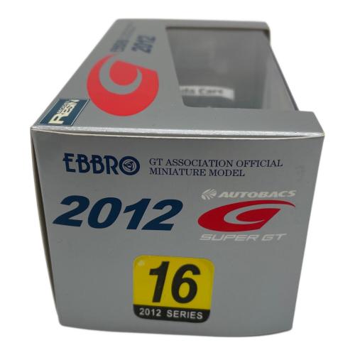 EBBRO (エブロ) MUGEN CR-Z GT SGT300 ダイキャストカー
